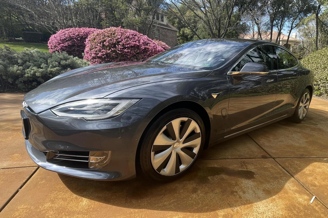 2021 Tesla Model S - Image 7 of 16