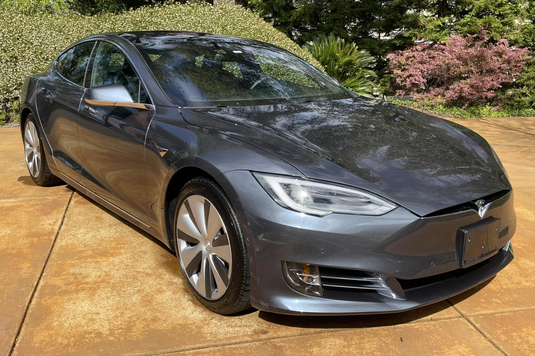 2021 Tesla Model S - Image 16 of 16