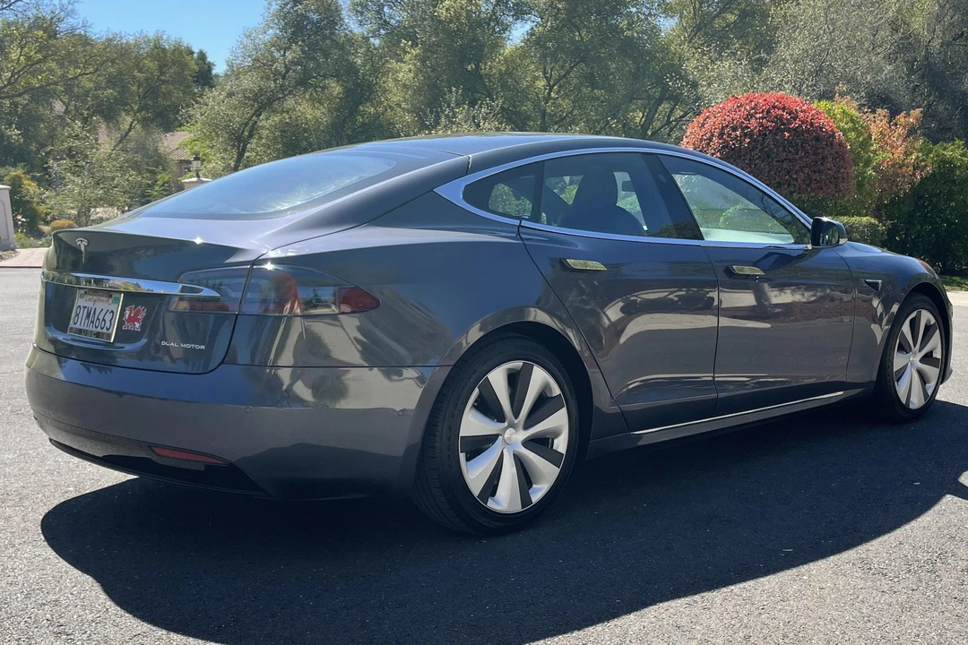 2021 Tesla Model S - Image 4 of 16