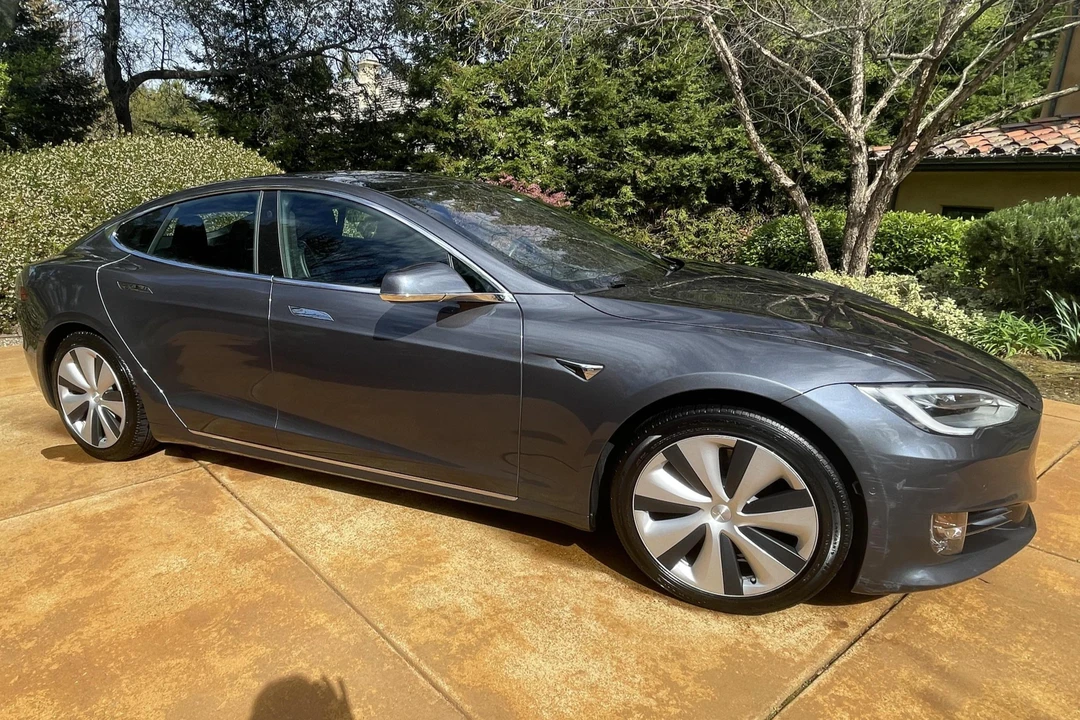 2021 Tesla Model S - Image 15 of 16