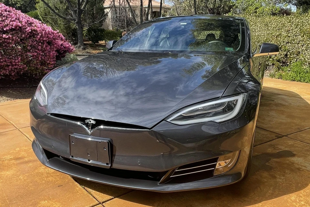 2021 Tesla Model S - Image 6 of 16