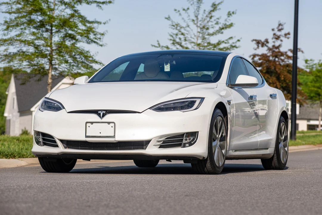 2021 Tesla Model S - Image 6 of 31