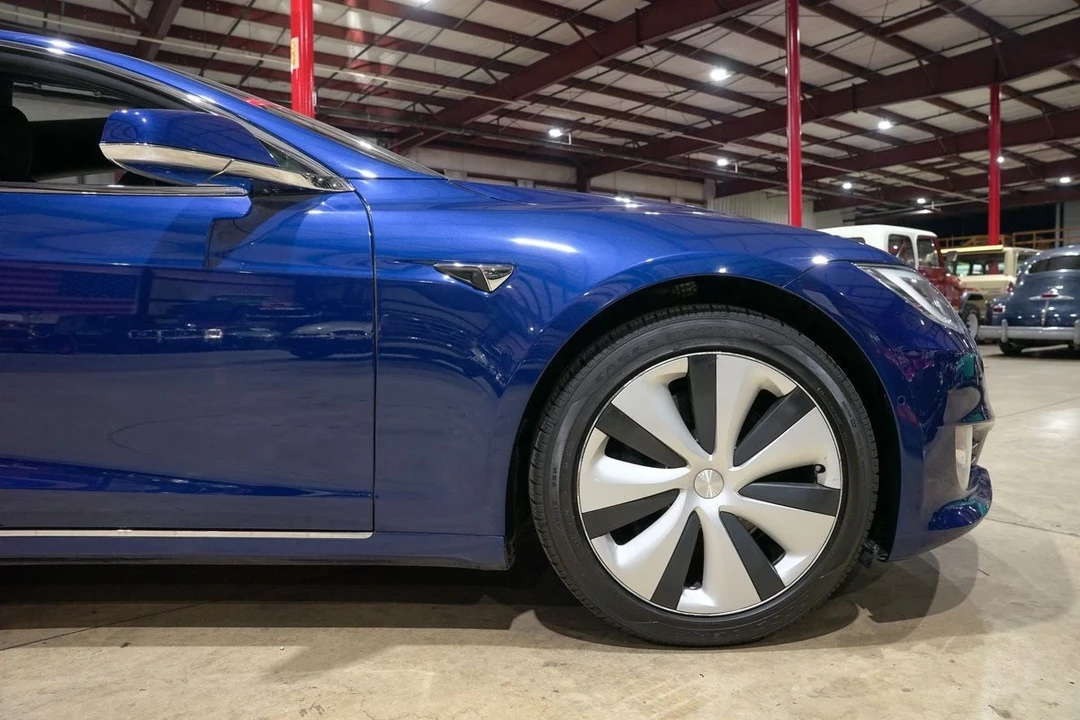 2021 Tesla Model S - Image 11 of 12