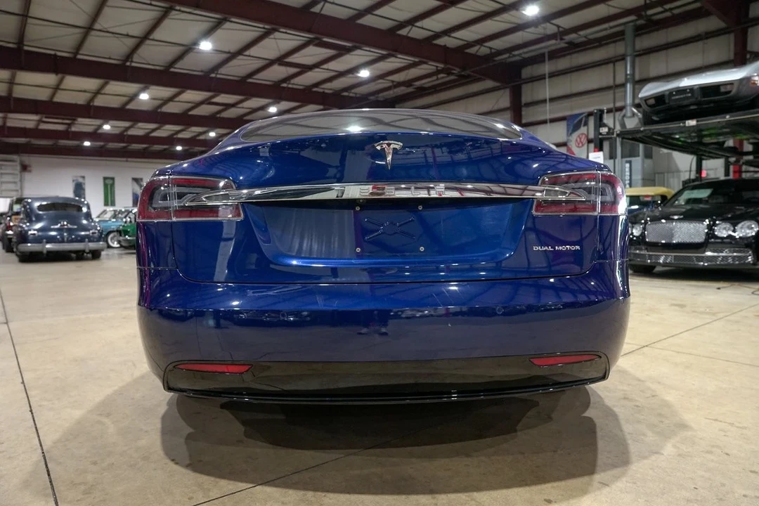 2021 Tesla Model S - Image 7 of 12