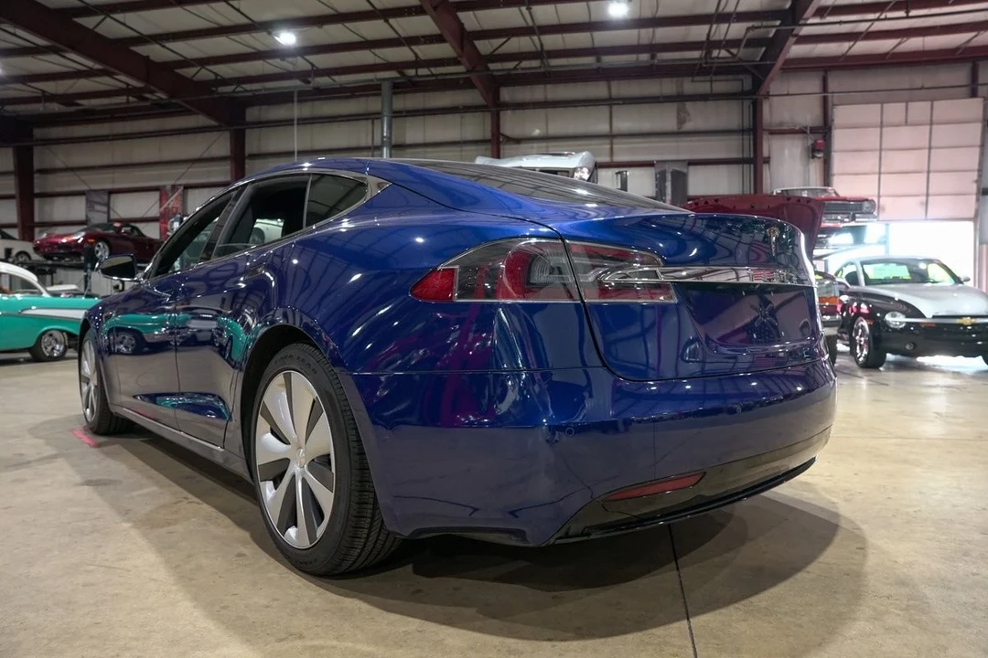 2021 Tesla Model S - Image 6 of 12