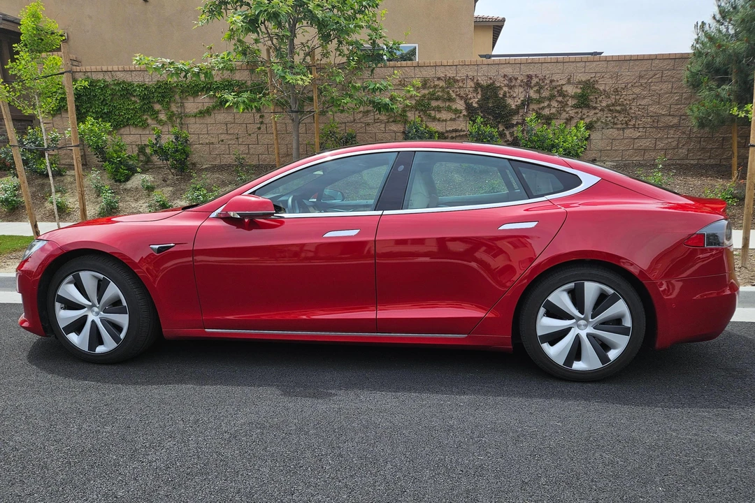 2021 Tesla Model S - Image 3 of 31