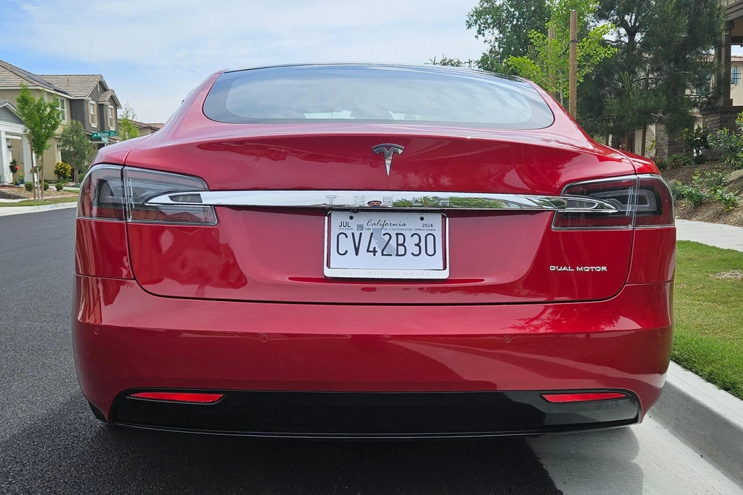 2021 Tesla Model S - Image 5 of 31