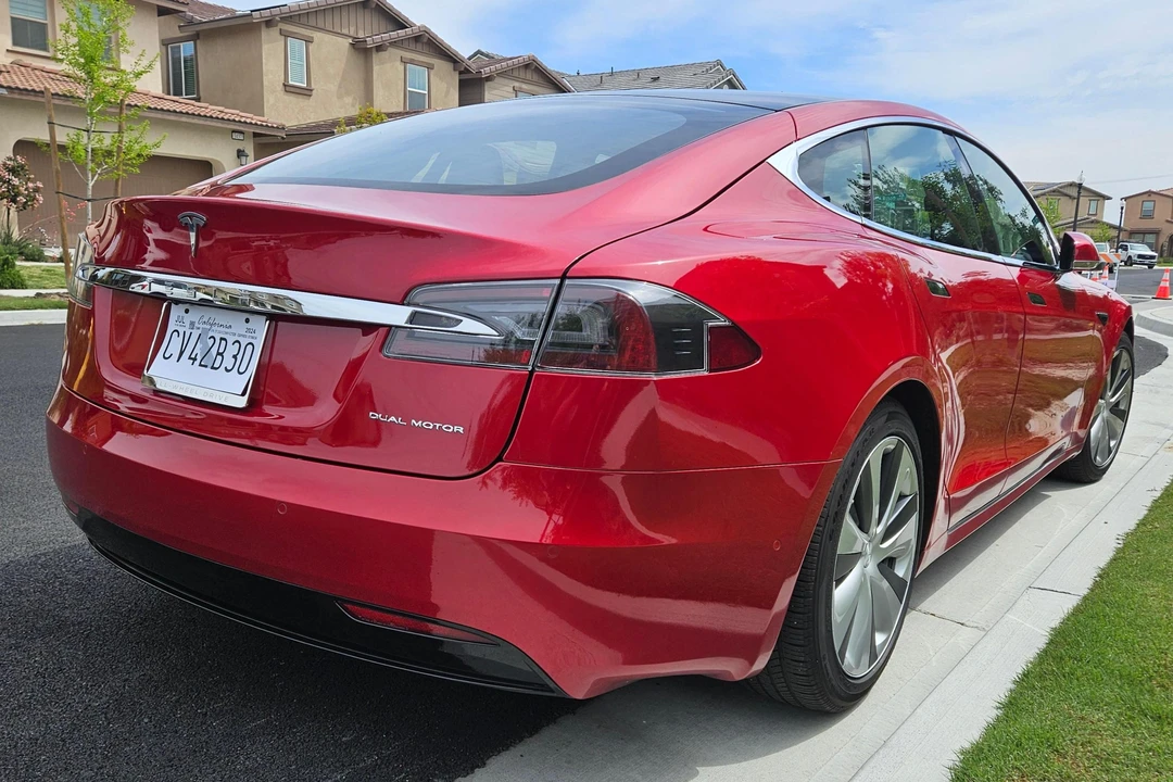 2021 Tesla Model S - Image 4 of 31
