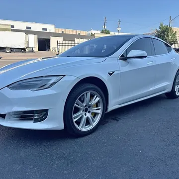 2021 Tesla Model S Long Range Plus