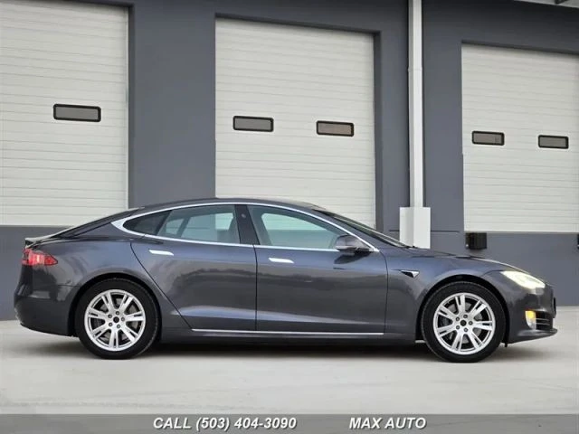 2021 Tesla Model S - Image 8 of 21