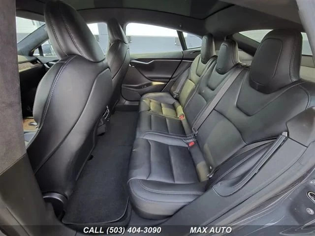 2021 Tesla Model S - Image 15 of 21
