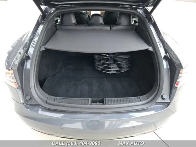 2021 Tesla Model S - Image 16 of 21