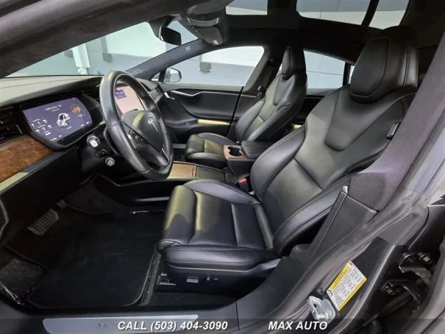 2021 Tesla Model S - Image 10 of 21
