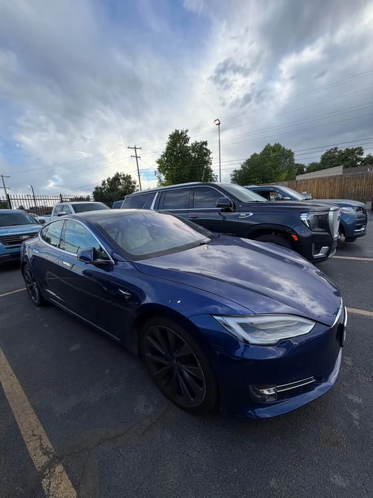 2021 Tesla Model S - Image 2 of 8