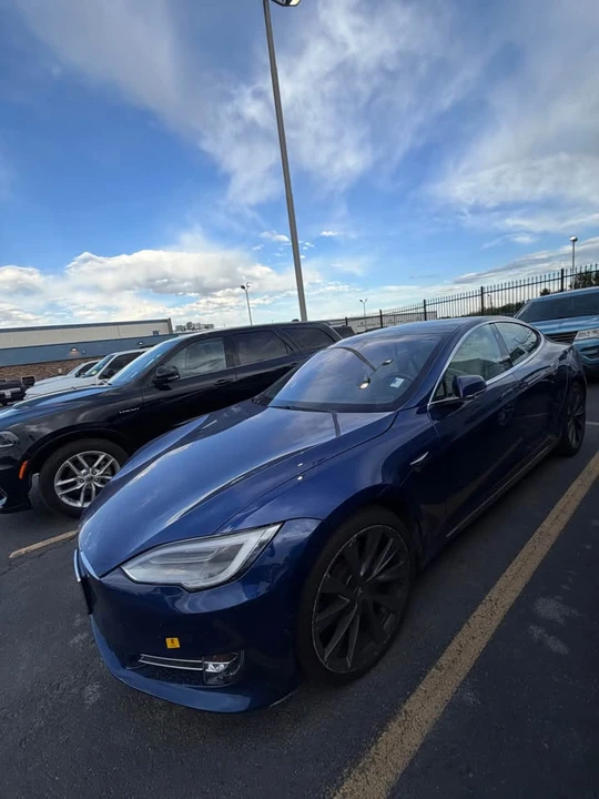 2021 Tesla Model S - Image 3 of 8