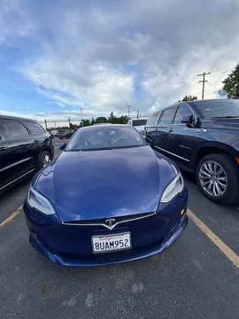 2021 Tesla Model S Long Range Sedan 4D