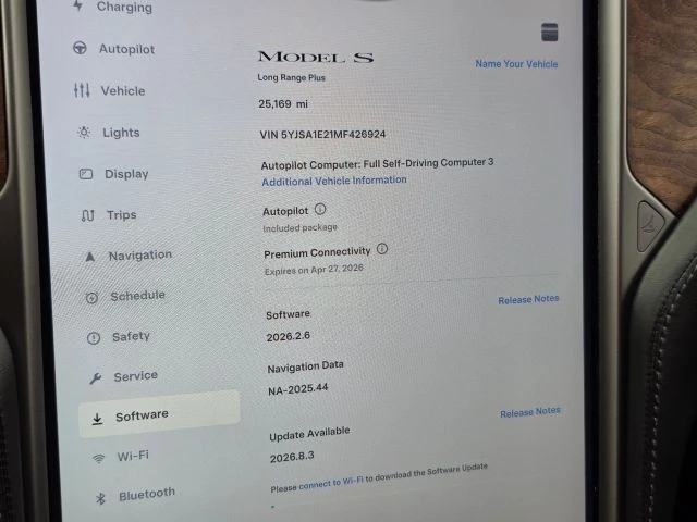 2021 Tesla Model S - Image 16 of 21