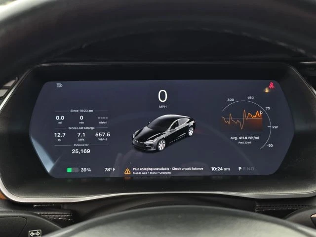 2021 Tesla Model S - Image 13 of 21