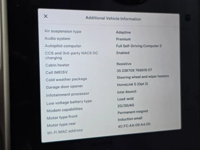 2021 Tesla Model S - Image 17 of 21