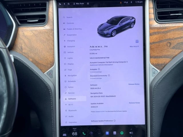 2021 Tesla Model S - Image 19 of 21
