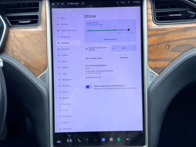 2021 Tesla Model S - Image 18 of 21