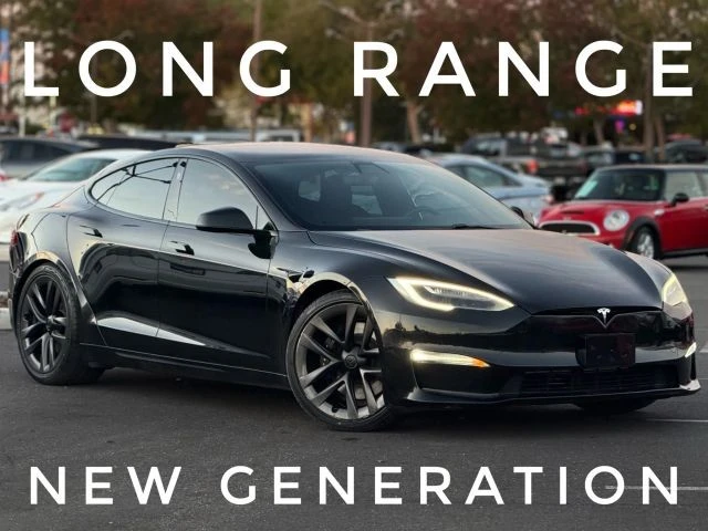 2021 Tesla Model S - Image 3 of 12