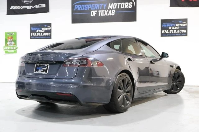 2021 Tesla Model S - Image 20 of 21