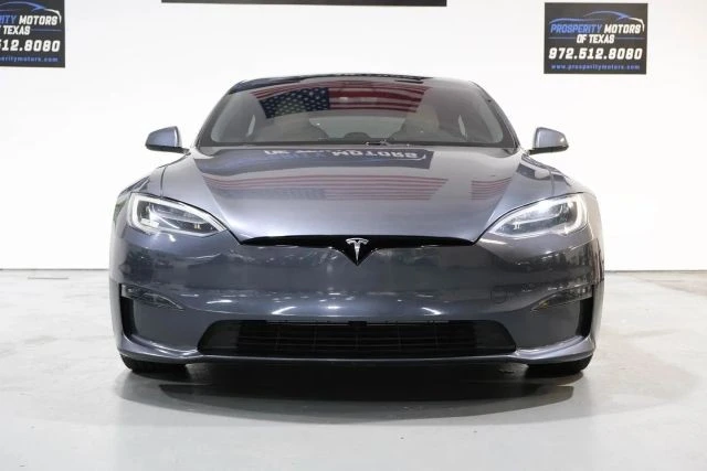 2021 Tesla Model S - Image 4 of 21