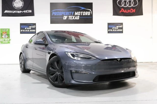 2021 Tesla Model S - Image 3 of 21