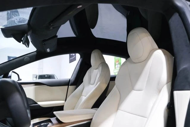2021 Tesla Model S - Image 8 of 21