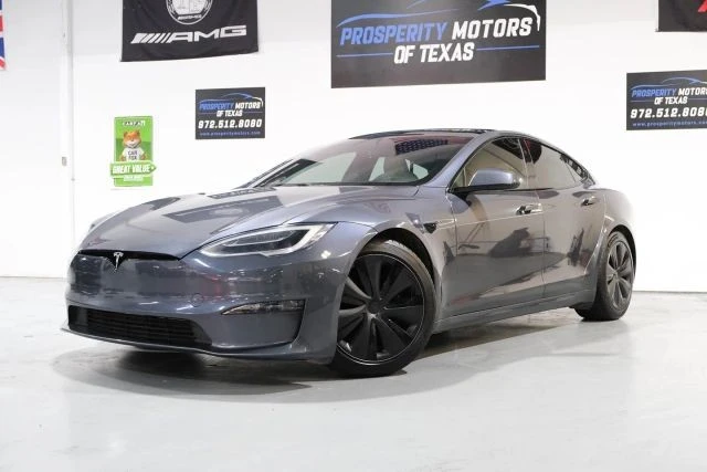 2021 Tesla Model S - Image 5 of 21