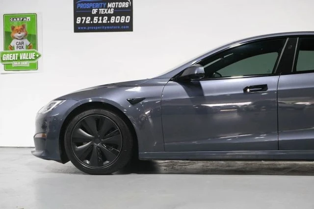 2021 Tesla Model S - Image 12 of 21