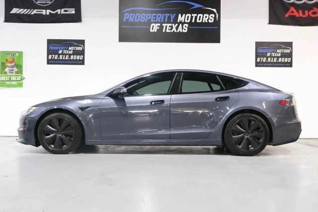 2021 Tesla Model S - Image 11 of 21