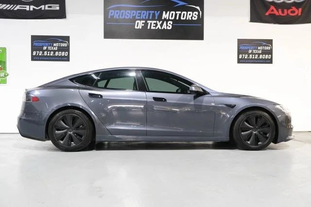 2021 Tesla Model S - Image 16 of 21