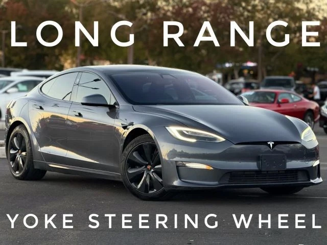 2021 Tesla Model S - Image 3 of 12