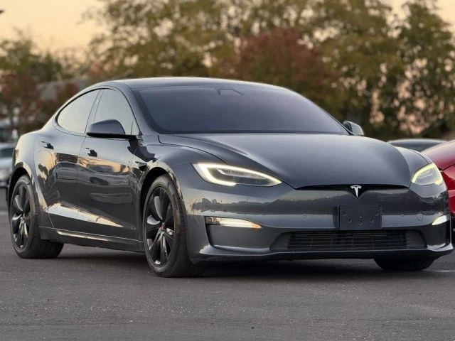 2021 Tesla Model S - Image 8 of 12