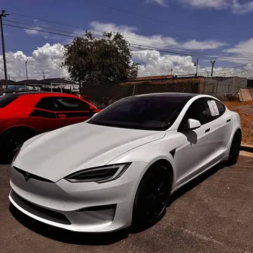 2021 Tesla Model S Long Range