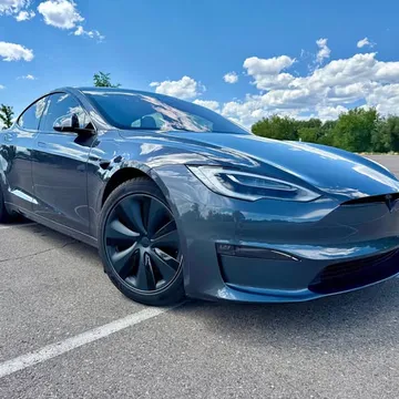 2021 Tesla Model S Long Range