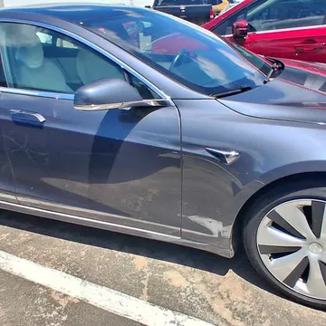 2021 Tesla Model S Long Range Sedan 4D