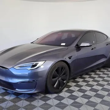 2021 Tesla Model S Long Range Sedan 4D