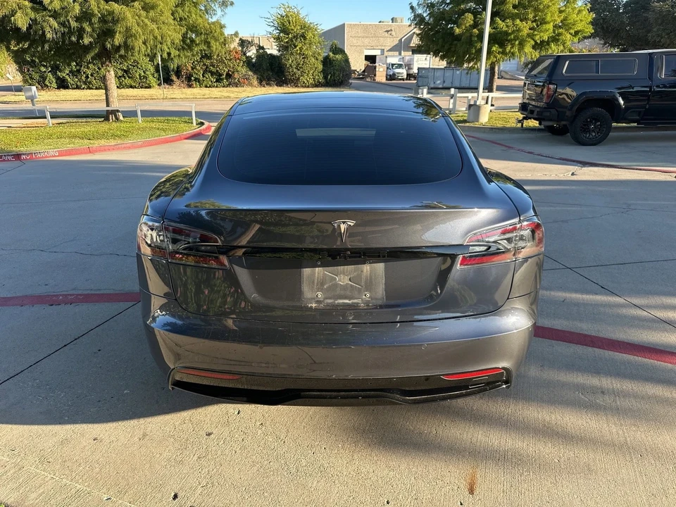2021 Tesla Model S - Image 5 of 9