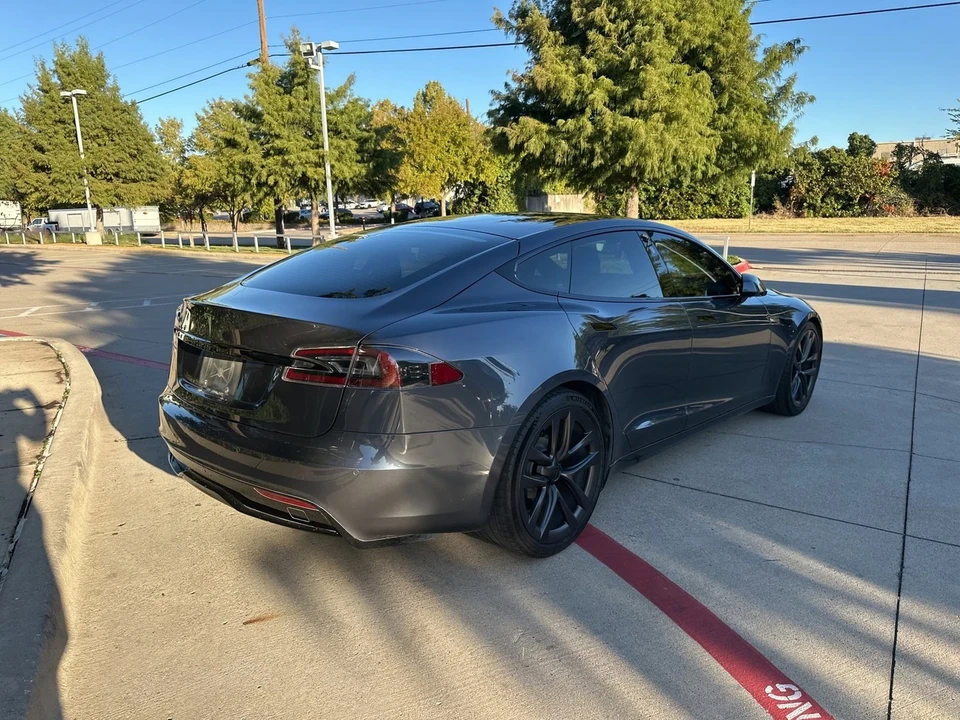 2021 Tesla Model S - Image 4 of 9