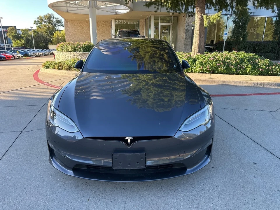 2021 Tesla Model S - Image 2 of 9