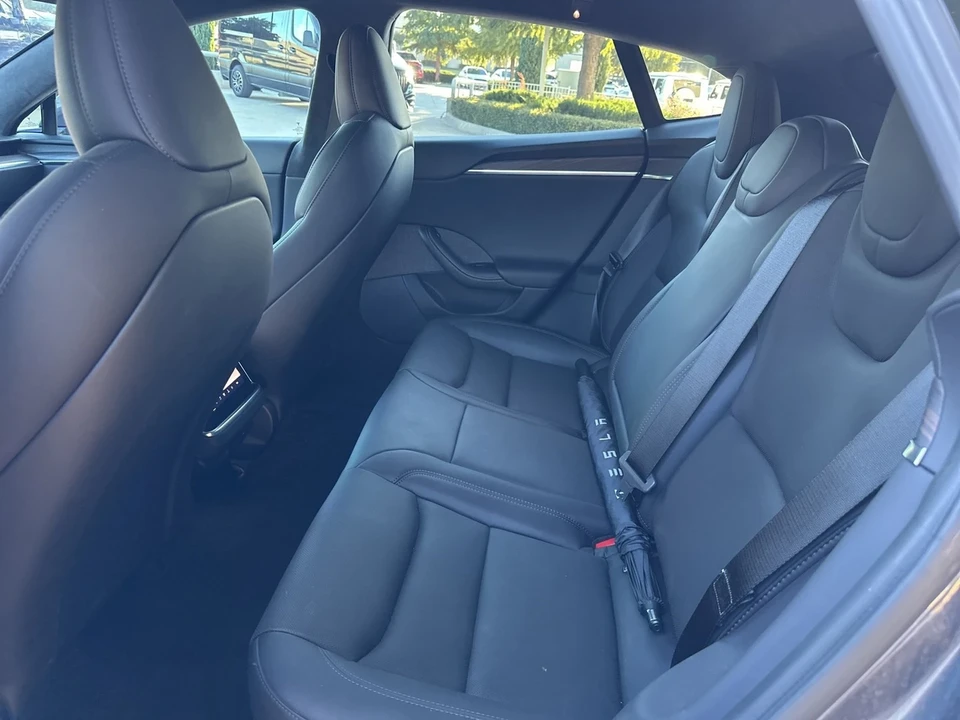 2021 Tesla Model S - Image 7 of 9