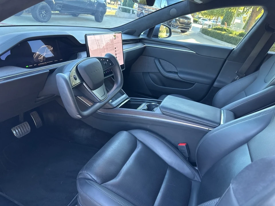 2021 Tesla Model S - Image 8 of 9