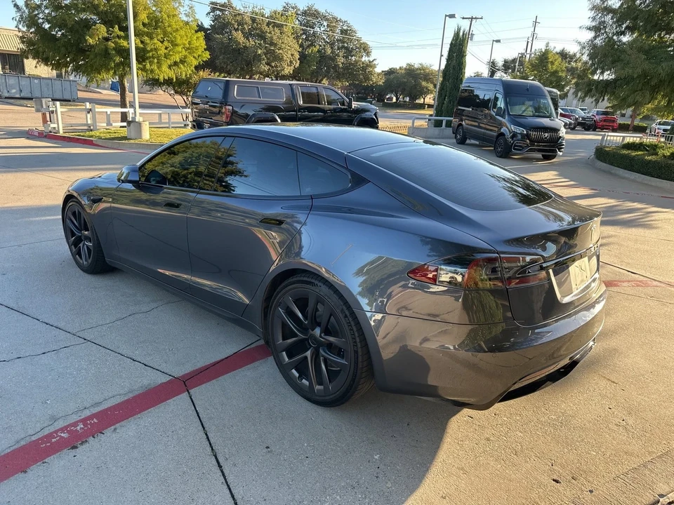 2021 Tesla Model S - Image 6 of 9