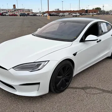 2021 Tesla Model S Long Range