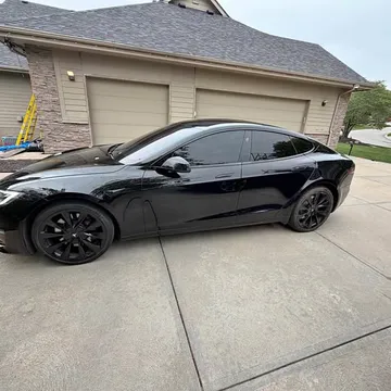 2021 Tesla Model S Long Range Plus