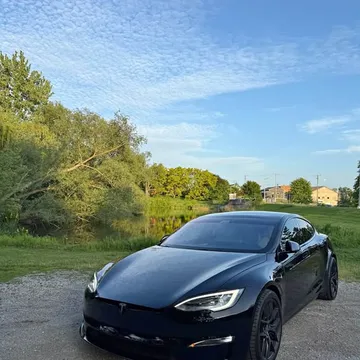 2021 Tesla Model S Long Range