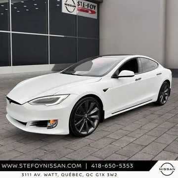 2021 Tesla Model S Long Range